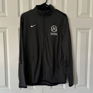 Nike Black Windbreaker Jacket for Men